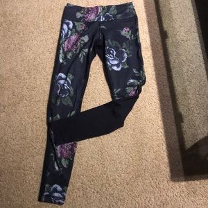 Lululemon wonderunder pant